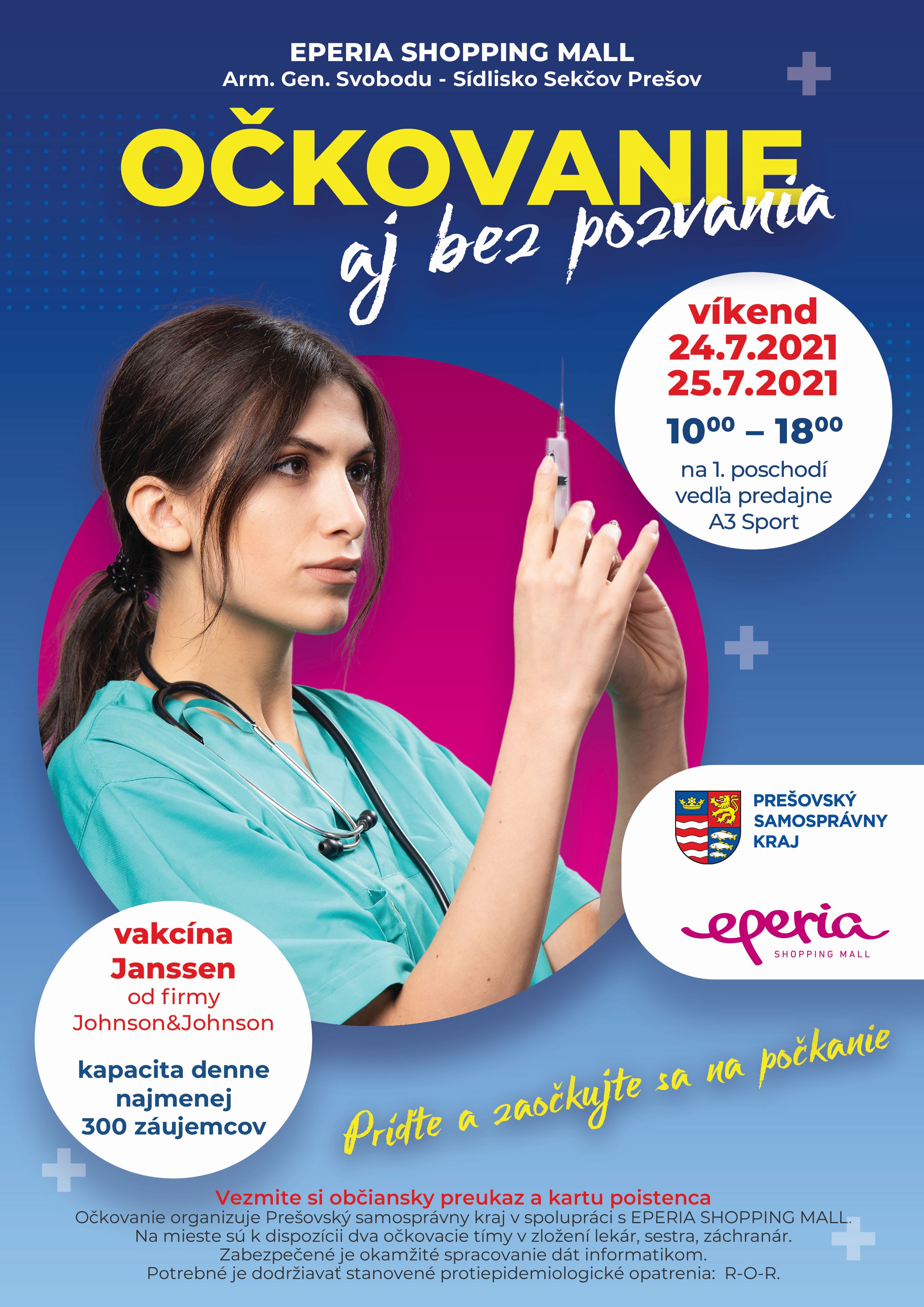 Očkovanie v OC Eperia_24 a 25 júla.jpg
