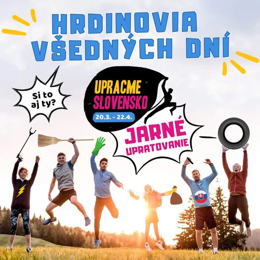 2025 Upracmesislovensko