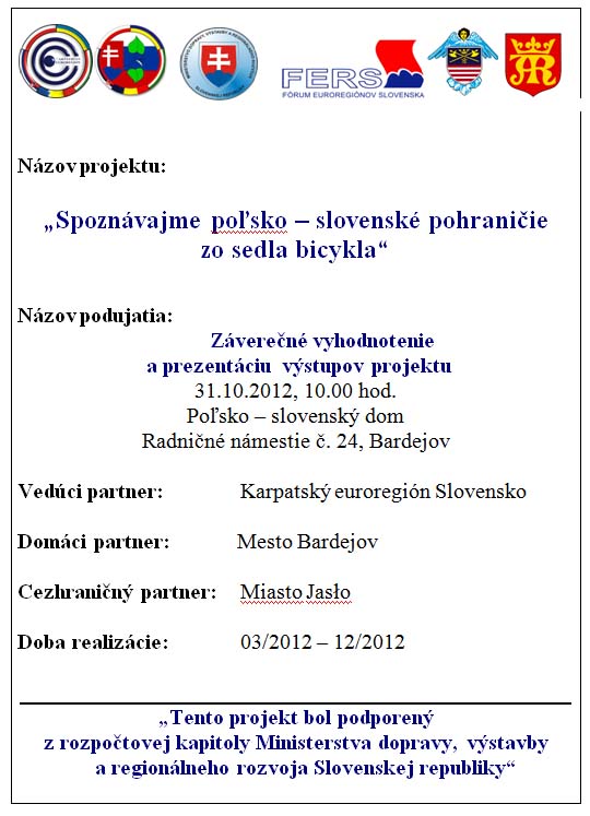 cyklotrasa zav vyhodnot