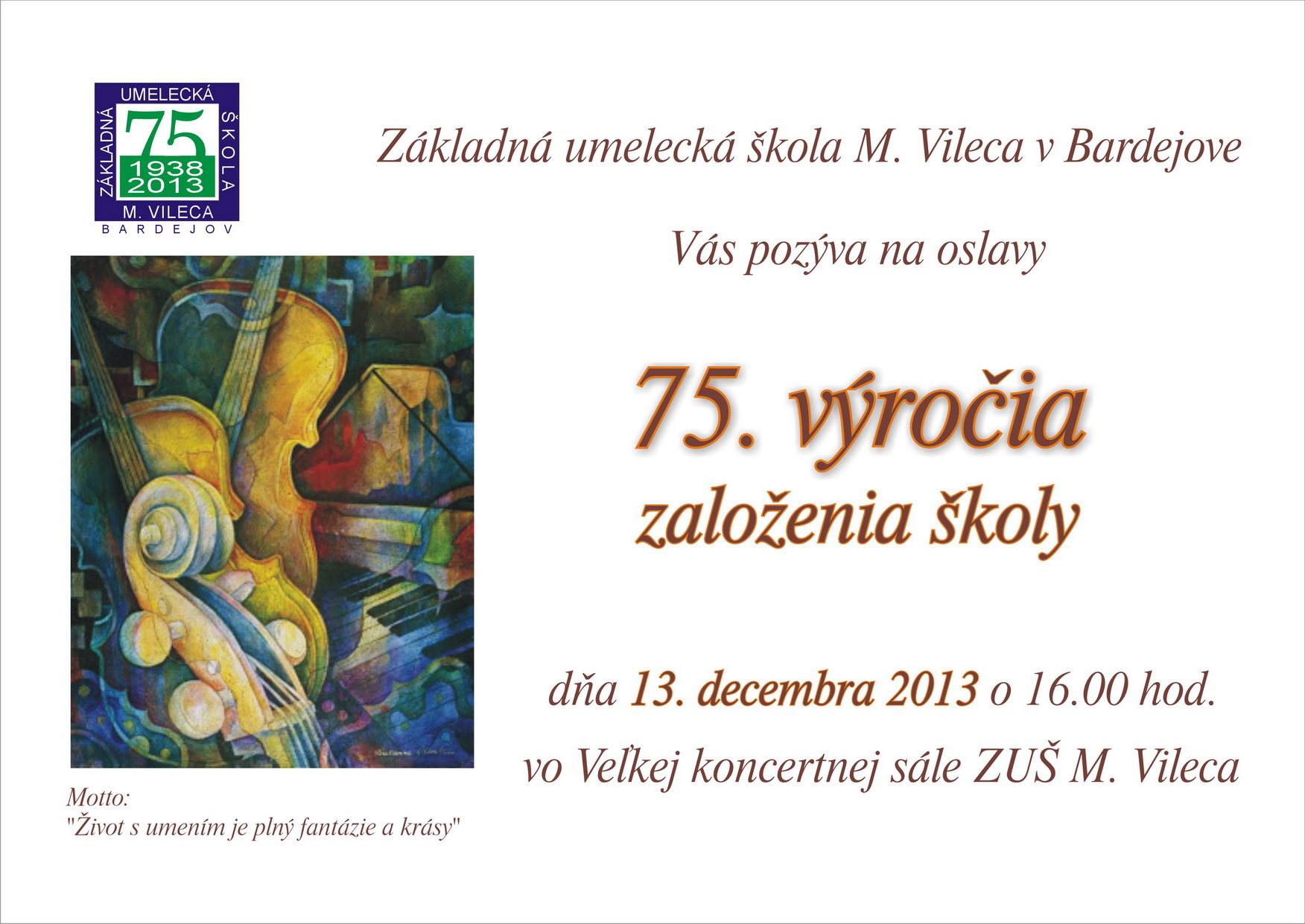 zus 75 vyrocie