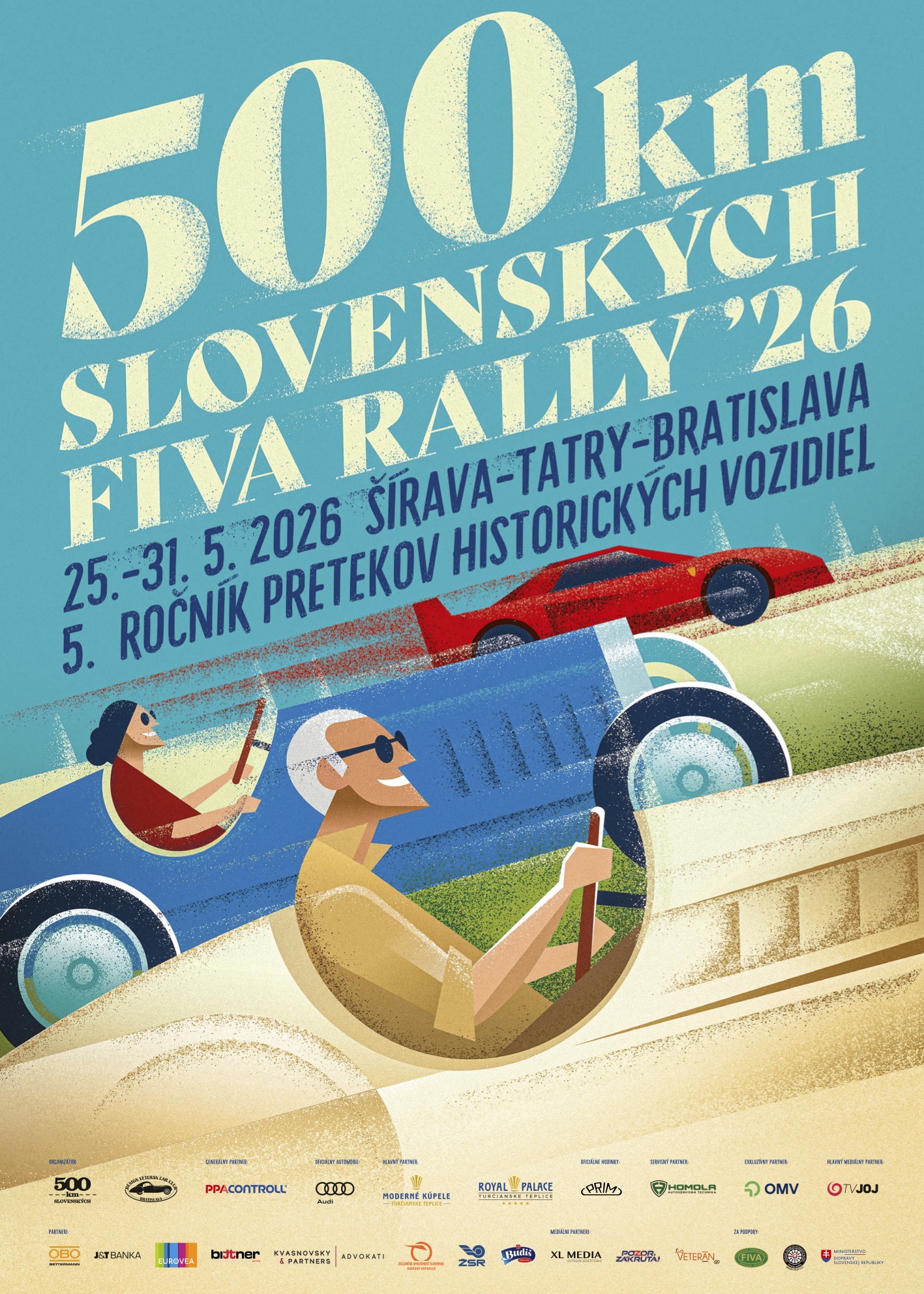 500km