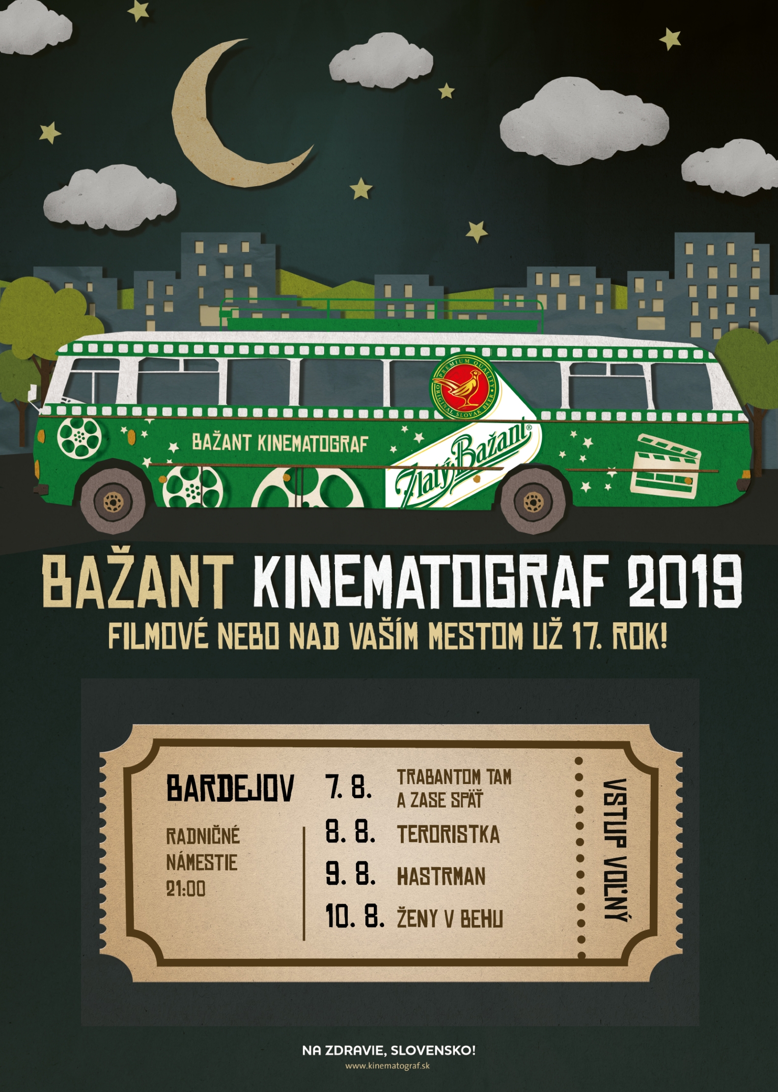 Bažant 2019