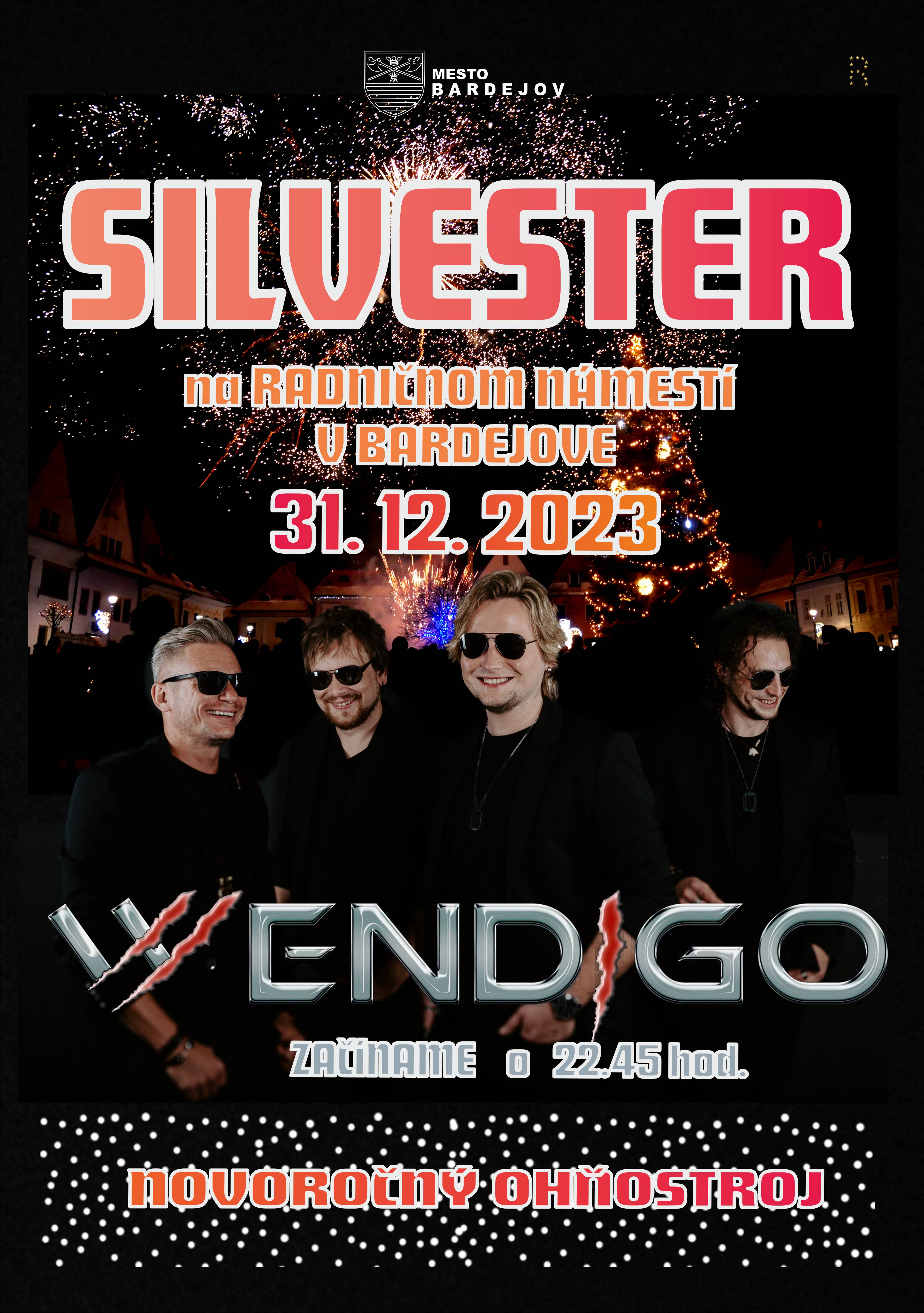 SILVESTER 2023