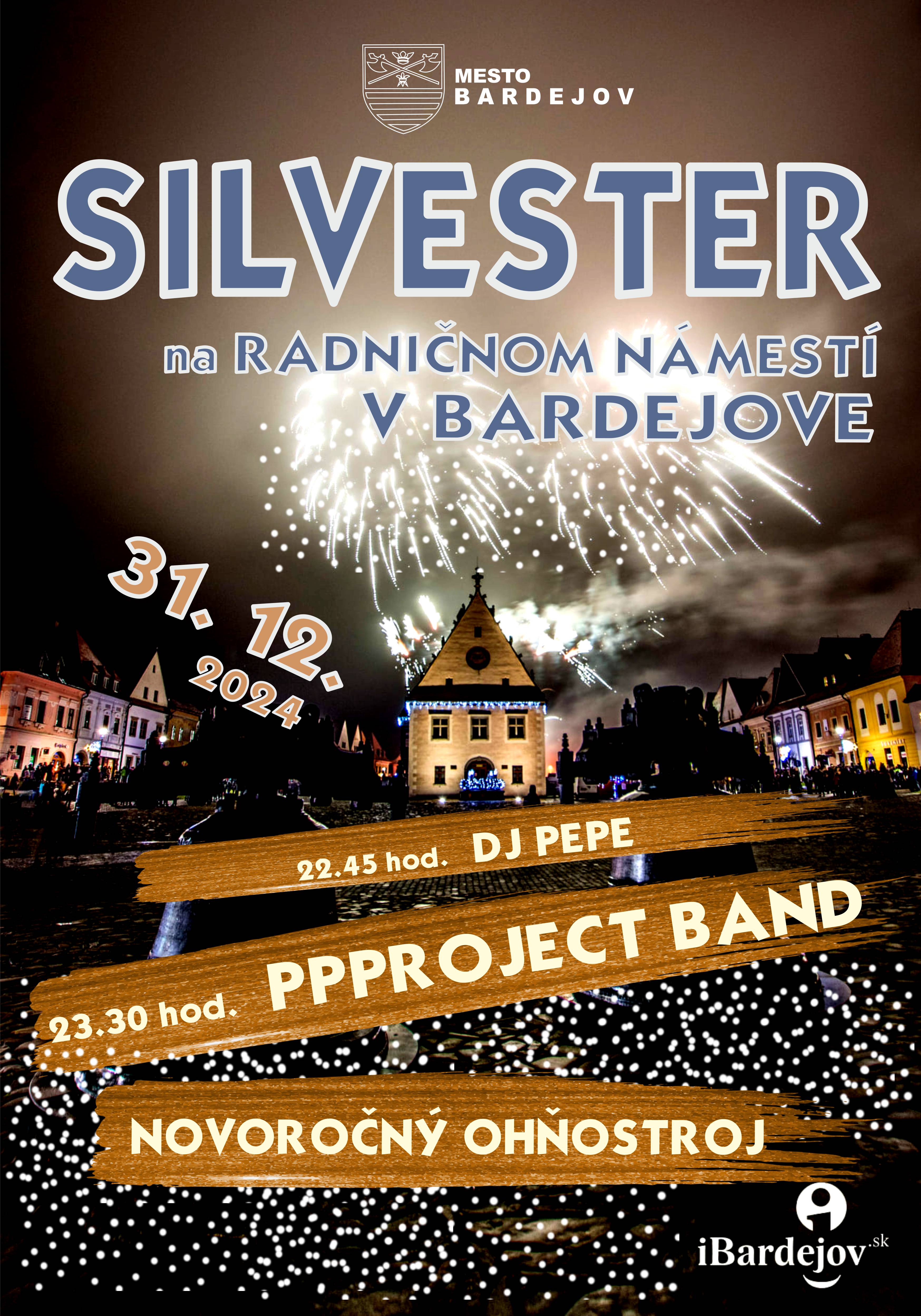 SILVESTER 2024