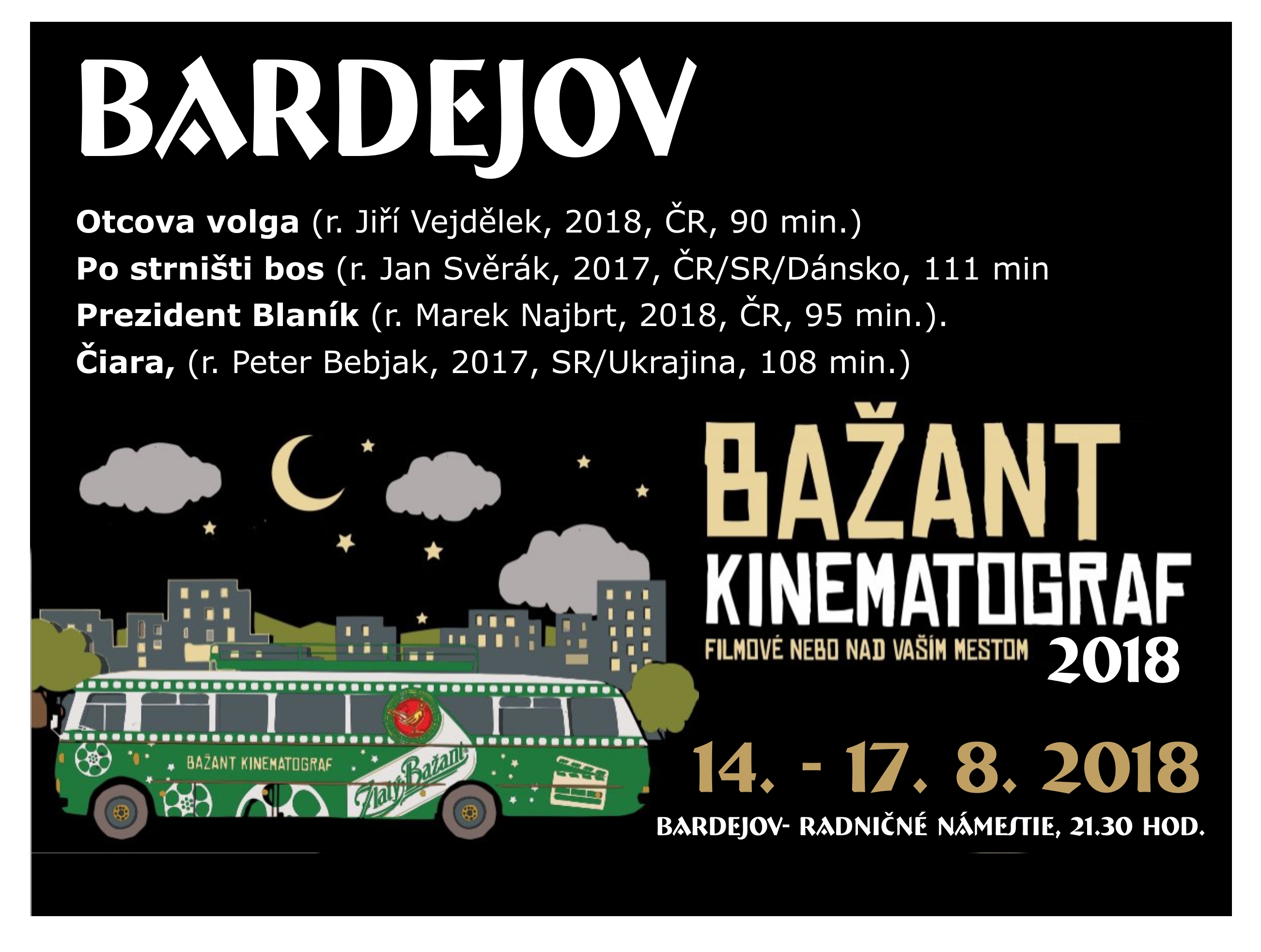 bažant 2018