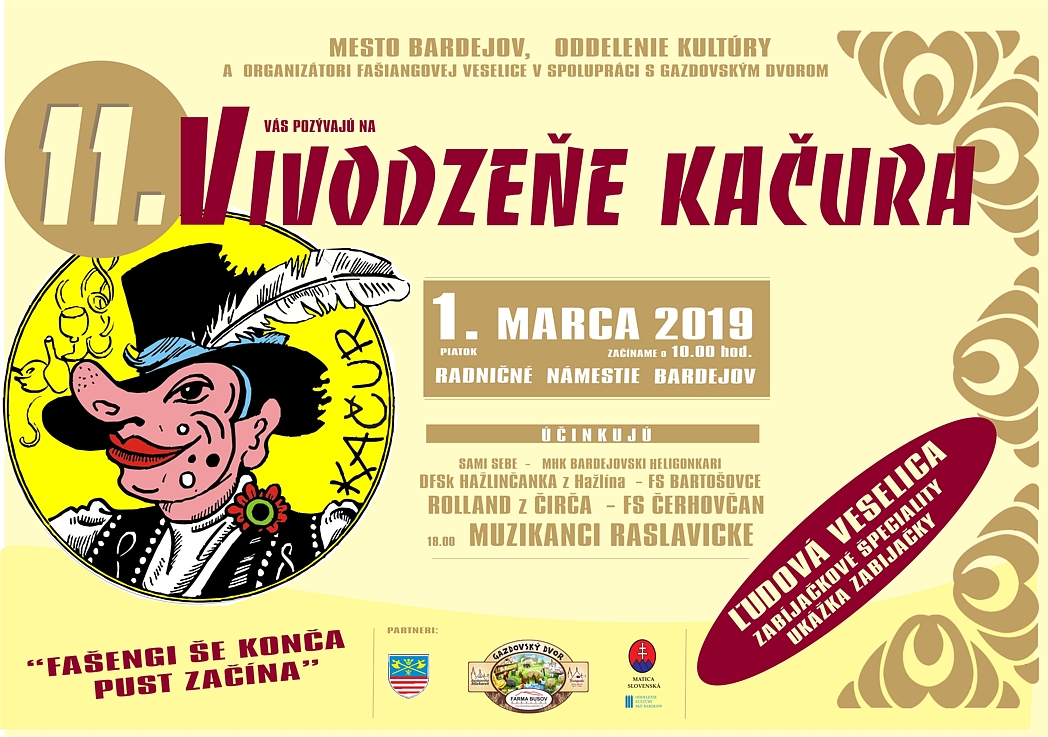 kačur 2019