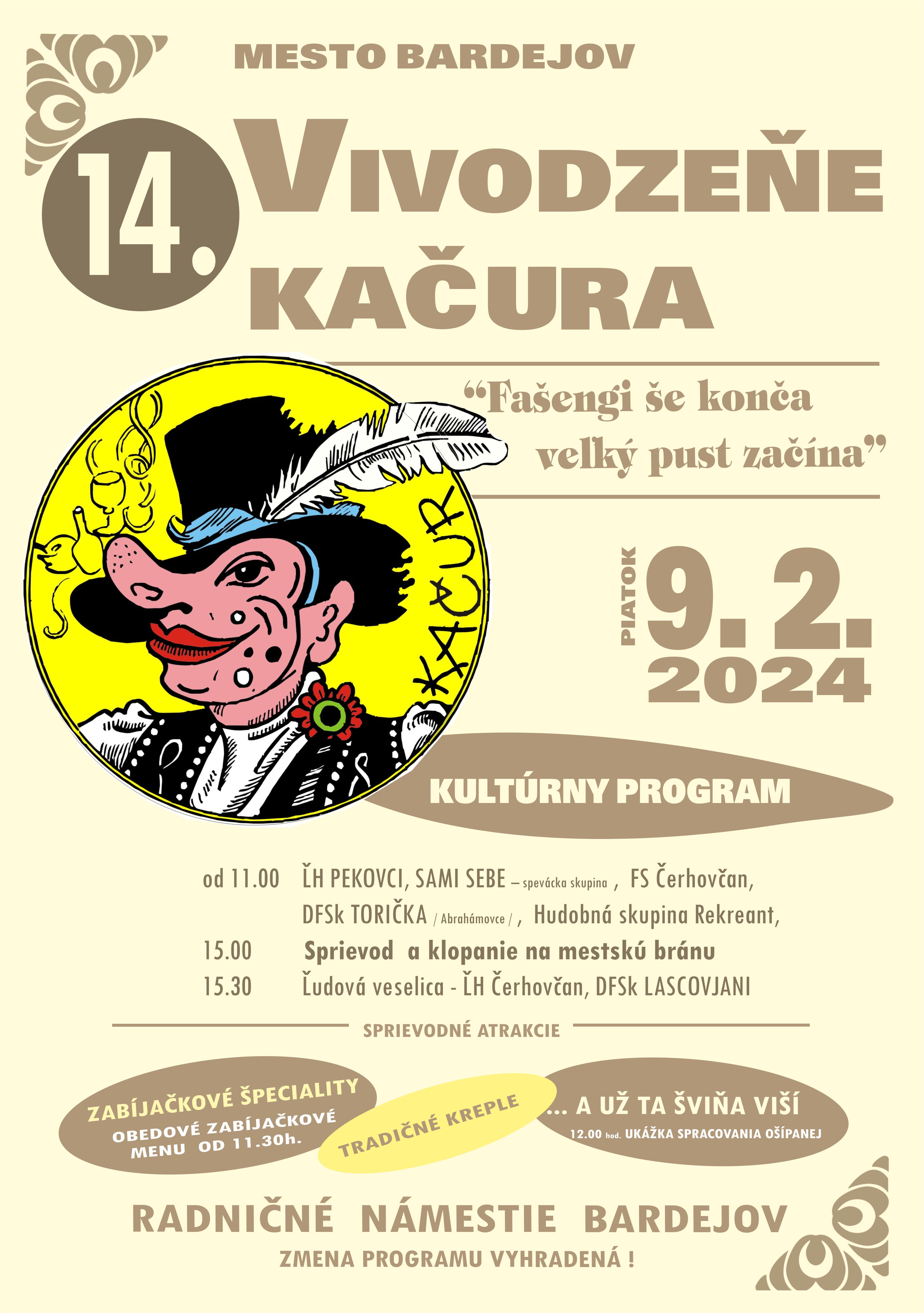 kačur 2024