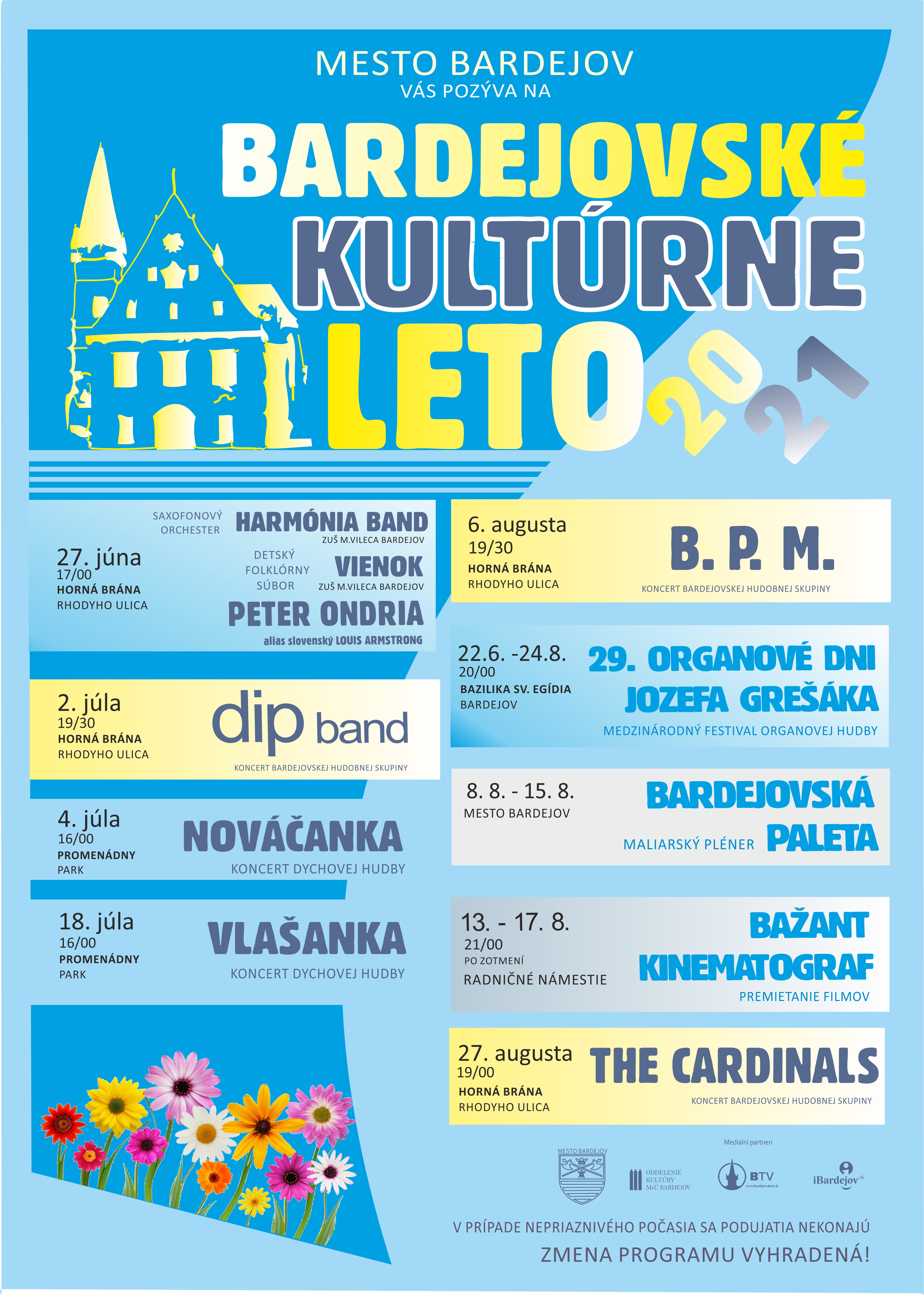 kulturne leto 2021