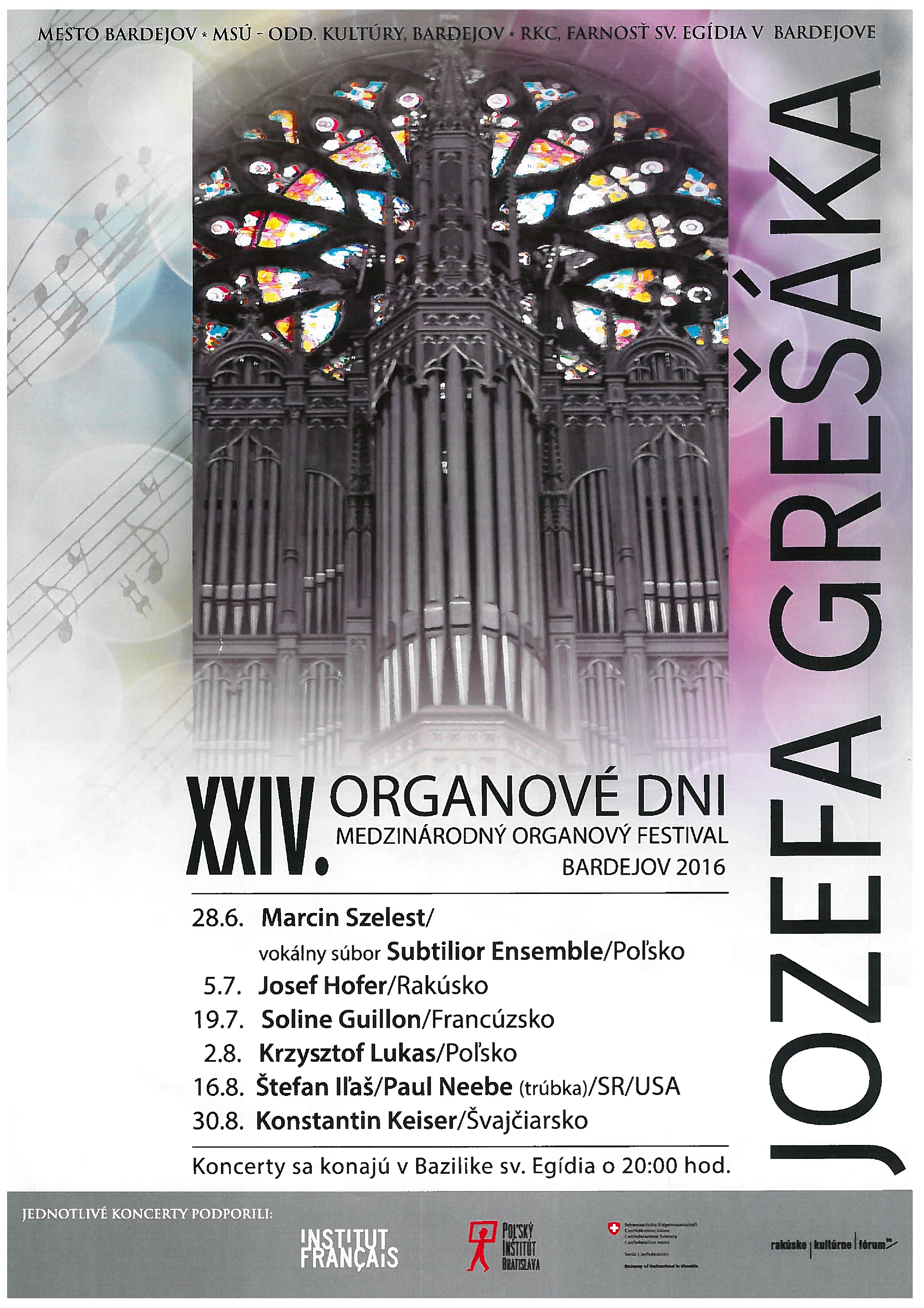 organove2016