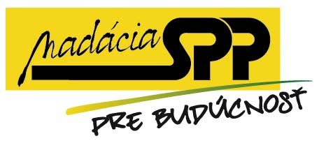 logo nadacia spp pre buducnost