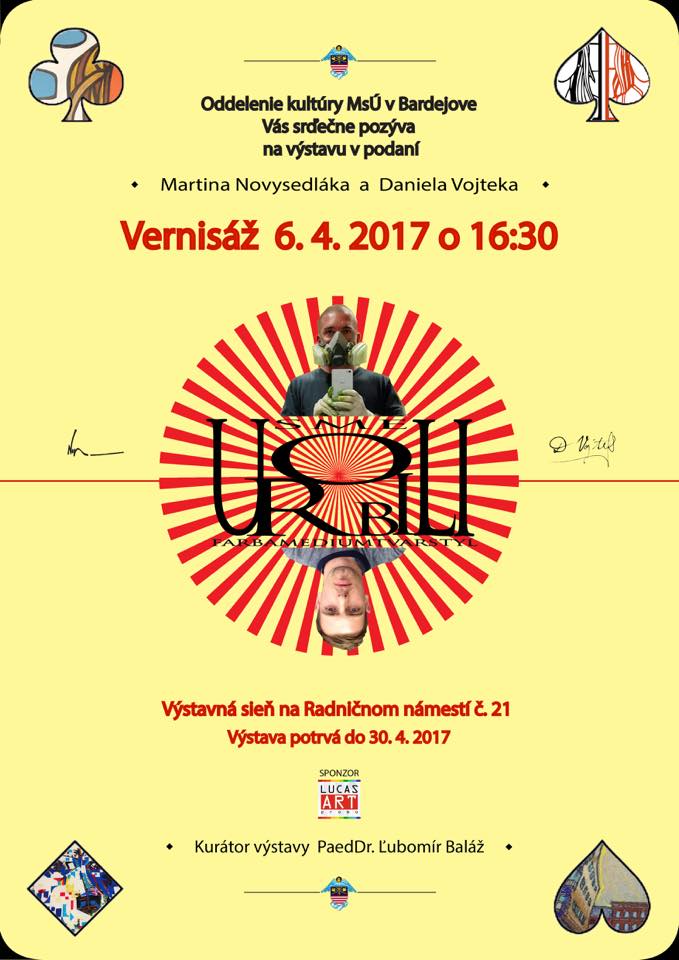 výstava novysedlak 6.4.2017