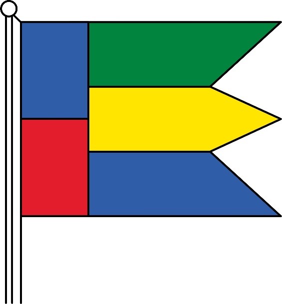 Vlajka Bardejovská Nová Ves