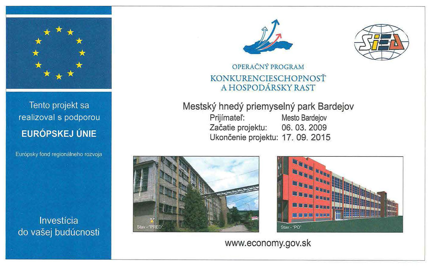 Informačná tabuľa