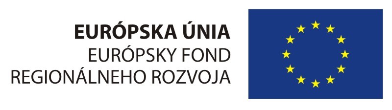 Európsky fond regionálneho rozvoja