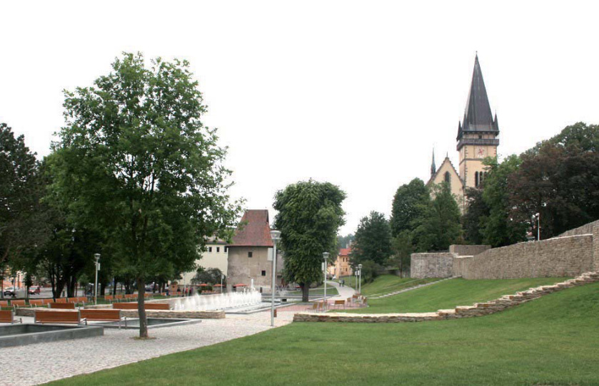 Manažment plán lokality svetového dedičstva 2013 - 2020 - fotogaléria